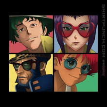 Load image into Gallery viewer, Shirts Magnets / 3"x3" / Black Cowboyz