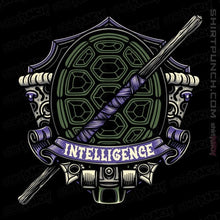 Load image into Gallery viewer, Daily_Deal_Shirts Magnets / 3"x3" / Black Turtles Donnie