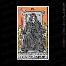 Load image into Gallery viewer, Shirts Magnets / 3"x3" / Black The Emperor