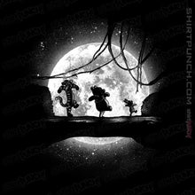 Load image into Gallery viewer, Shirts Magnets / 3"x3" / Black Moonlight Teddies