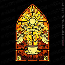 Load image into Gallery viewer, Daily_Deal_Shirts Magnets / 3"x3" / Black The Holy Brew