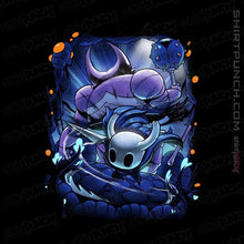 Load image into Gallery viewer, Daily_Deal_Shirts Magnets / 3&quot;x3&quot; / Black Knight Of Hallownest
