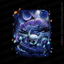 Load image into Gallery viewer, Daily_Deal_Shirts Magnets / 3"x3" / Black Knight Of Hallownest