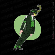 Load image into Gallery viewer, Shirts Magnets / 3&quot;x3&quot; / Black Are You Loki
