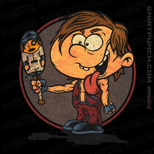 Load image into Gallery viewer, Secret_Shirts Magnets / 3"x3" / Black Ajax's Popsicle