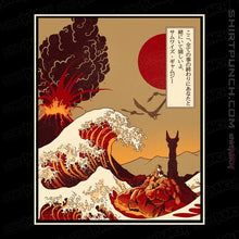 Load image into Gallery viewer, Daily_Deal_Shirts Magnets / 3"x3" / Black At The End Of All Things