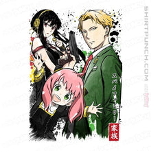 Load image into Gallery viewer, Secret_Shirts Magnets / 3"x3" / White Forger Family