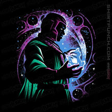 Load image into Gallery viewer, Daily_Deal_Shirts Magnets / 3"x3" / Black The Conqueror