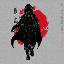 Load image into Gallery viewer, Shirts Magnets / 3"x3" / Sports Grey Crimson Sano