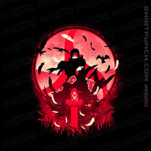 Load image into Gallery viewer, Daily_Deal_Shirts Magnets / 3"x3" / Black Eye Of Mangekyou