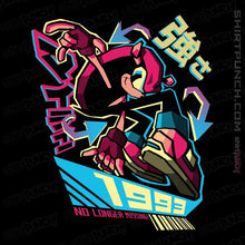 Load image into Gallery viewer, Daily_Deal_Shirts Magnets / 3"x3" / Black No Longer Missing