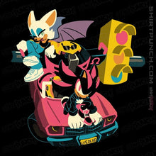 Load image into Gallery viewer, Daily_Deal_Shirts Magnets / 3"x3" / Black Drag Racin'