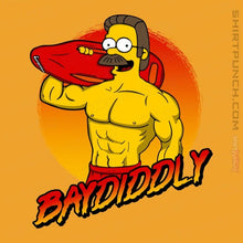 Load image into Gallery viewer, Secret_Shirts Magnets / 3"x3" / Gold Baydiddly