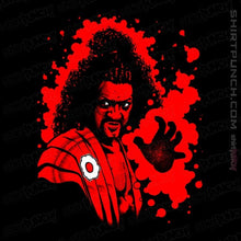 Load image into Gallery viewer, Daily_Deal_Shirts Magnets / 3"x3" / Black Shonuff!