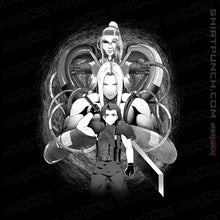 Load image into Gallery viewer, Secret_Shirts Magnets / 3"x3" / Black Reunion