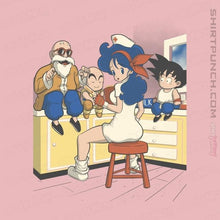 Load image into Gallery viewer, Shirts Magnets / 3"x3" / Pink Kame 182