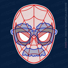 Load image into Gallery viewer, Daily_Deal_Shirts Magnets / 3"x3" / Navy Secret ID