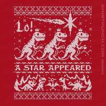 Load image into Gallery viewer, Secret_Shirts Magnets / 3"x3" / Red We Three Kings