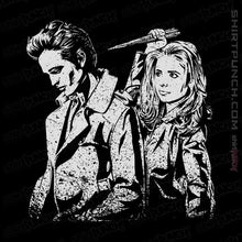 Load image into Gallery viewer, Shirts Magnets / 3"x3" / Black Edward Slayer