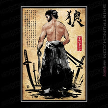 Load image into Gallery viewer, Daily_Deal_Shirts Magnets / 3"x3" / Black Mutant Ronin