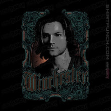 Load image into Gallery viewer, Shirts Magnets / 3"x3" / Black Young Brother