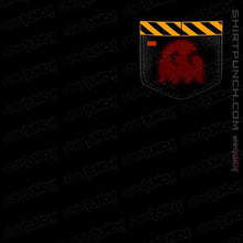 Load image into Gallery viewer, Shirts Magnets / 3"x3" / Black Pocket Trap