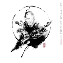 Load image into Gallery viewer, Shirts Magnets / 3"x3" / White The Perfect Soldier