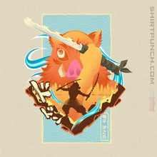 Load image into Gallery viewer, Shirts Magnets / 3"x3" / Natural Beast Breathing