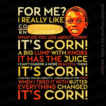 Load image into Gallery viewer, Daily_Deal_Shirts Magnets / 3"x3" / Black A Corntastic Day!