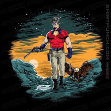 Load image into Gallery viewer, Secret_Shirts Magnets / 3"x3" / Black Peacedalorian