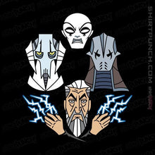 Load image into Gallery viewer, Shirts Magnets / 3"x3" / Black Separatist Rhapsody