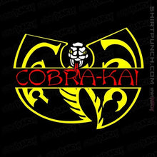 Load image into Gallery viewer, Shirts Magnets / 3"x3" / Black CK Forever