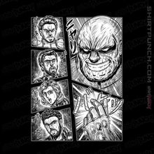 Load image into Gallery viewer, Shirts Magnets / 3"x3" / Black The Decimation