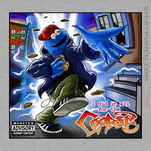 Load image into Gallery viewer, Secret_Shirts Magnets / 3"x3" / Sports Grey The Cookie