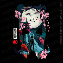 Load image into Gallery viewer, Daily_Deal_Shirts Magnets / 3"x3" / Black Sailor Night