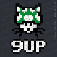 Load image into Gallery viewer, Shirts Magnets / 3"x3" / Dark Heather 9-UP