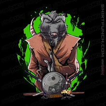 Load image into Gallery viewer, Secret_Shirts Magnets / 3"x3" / Black Father Of Brothers