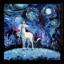 Load image into Gallery viewer, Secret_Shirts Magnets / 3"x3" / Black Gogh Never Saw The Last