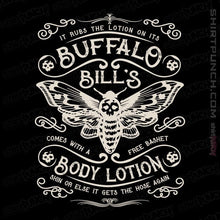 Load image into Gallery viewer, Secret_Shirts Magnets / 3"x3" / Black Bills Body Lotion