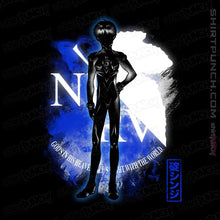 Load image into Gallery viewer, Shirts Magnets / 3"x3" / Black Cosmic Pilot