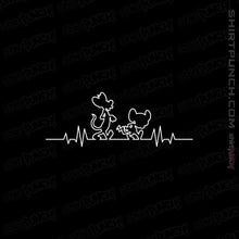 Load image into Gallery viewer, Daily_Deal_Shirts Magnets / 3"x3" / Black Micebeat