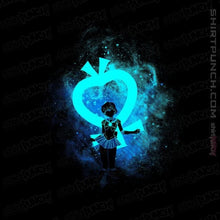 Load image into Gallery viewer, Shirts Magnets / 3"x3" / Black Mercury Art