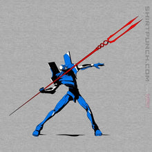 Load image into Gallery viewer, Shirts Magnets / 3"x3" / Sports Grey Banksygelion