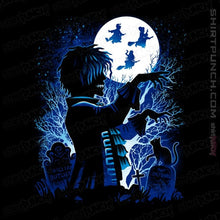 Load image into Gallery viewer, Daily_Deal_Shirts Magnets / 3"x3" / Black Lost Soul