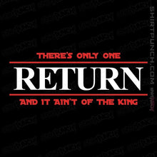 Load image into Gallery viewer, Daily_Deal_Shirts Magnets / 3"x3" / Black Only One Return