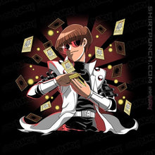 Load image into Gallery viewer, Shirts Magnets / 3"x3" / Black Make It Rain