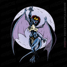 Load image into Gallery viewer, Daily_Deal_Shirts Magnets / 3"x3" / Black Warriors By Night