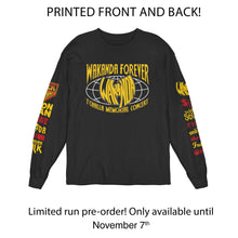 Load image into Gallery viewer, Daily_Deal_Shirts Magnets / 3"x3" / Black T'Challa Memorial Concert