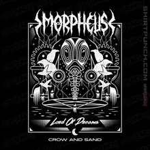 Load image into Gallery viewer, Shirts Magnets / 3"x3" / Black Crow and Sand