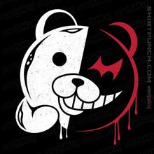 Load image into Gallery viewer, Shirts Magnets / 3"x3" / Black Kuma Despair